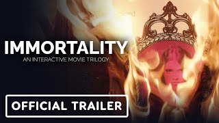 Immortality  Official PS5 Announcement Trailer [upl. by Perseus]