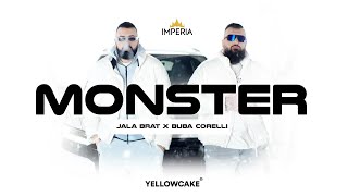 Jala Brat amp Buba Corelli  Monster GOATSEASON PART ONE [upl. by Lyndell]