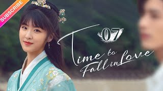 【Multisub】Time to Fall in Love EP07  Luo Zheng Lin Xinyi Yang Ze  Fresh Drama [upl. by Lleda948]