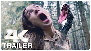 TOP UPCOMING HORROR MOVIES 2024 Trailers [upl. by Ierdna949]