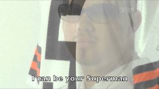 Brown Boy quotSupermanquot with lyrics [upl. by Pallaton]