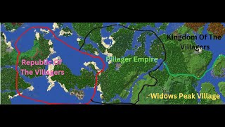 Minecraft Civilization Episode 1 [upl. by Seerdi]