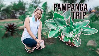 PAMPANGA TRIP  Carissa Ramos [upl. by Ojahtnamas774]