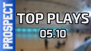 05 10 Top Plays Prospect Div Jesień 2024 [upl. by Llyrrad]