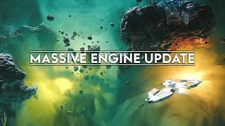 MASSIVE Engine Upgrade for 2023s Best Space Game  Everspace 2 [upl. by Kooima]