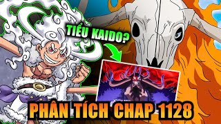 【Phân Tích Chap 1128】Gear 5 MỚI Của LUFFY ZORO ĐÃ CÓ Haki Vũ Trang Cấp Cao Nhất [upl. by Libb987]