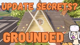 NEW UPDATE SECRETS I Hope So  Grounded [upl. by Ysnat815]