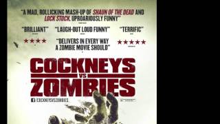 Cockneys vs Zombies  Jody Jenkins  quotRescue Missionquot [upl. by Aynotel]