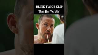 Blink Twice 2024 Clip Thats How You Win  Channing Tatum  Naomi Ackie Zoe Kravitz [upl. by Molly]