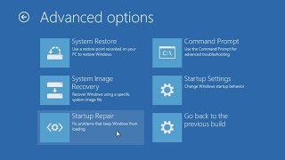 Windows 10 Resolve startup problems with the Advanced Boot Options [upl. by Burkitt]