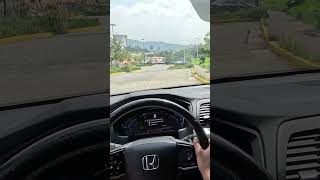 2019 Honda Odyssey 4K POV drive test Smooth ride and family comfort HondaOdyssey DriveTest [upl. by Anhcar]