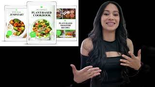 The plant based cookbook Nutritious Vegan Recipes 2 [upl. by Anirod]