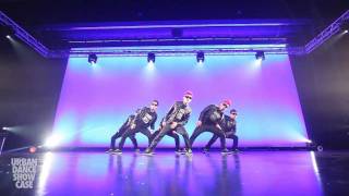 Poreotics  Winner of Americas Best Dance Crew Part 2  310XT Films  URBAN DANCE SHOWCASE [upl. by Atiuqat753]