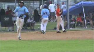 14U AAA GMB World Series Championship Game [upl. by Yartnoed]