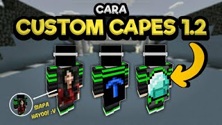 CARA CUSTOM CAPES MCPE 1207BUILD 2 [upl. by Erdne]