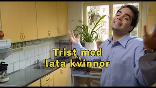 Du är en lat kvinna Kristina 🤣 [upl. by Ita821]