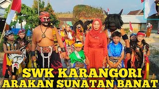 NGIRENG BOCAH SUNAT SWK KARANGORI BARONGAN BLORA LIVE BANAT BEDINGIN TODANAN [upl. by Erny533]