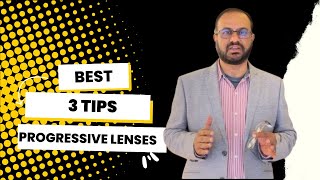 3 tips before buying Progressive lenses  Optical lenses  Essilor crizal [upl. by Shaun]