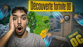 IMPOSSIBLE DE FAIRE UN MAUDIT TOP 1  Fortnite map OG [upl. by Eppillihp571]