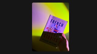 Reading in french 🇫🇷 ASMR  Learn with me ❤️ [upl. by Eilyw]