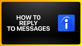 How To Reply To Indeed Messages Tutorial [upl. by Maggy]