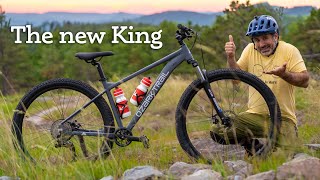 Finally a REAL Mountain Bike for 400 [upl. by Aubigny]