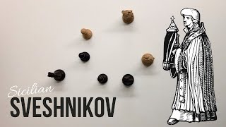 Sveshnikov Variation  Sicilian Defense Theory [upl. by Lamoureux]