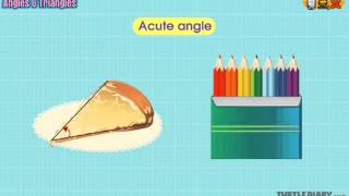 4 Types of Angles WHATS THE DIFFERENCE Math for Kids [upl. by Rhody622]