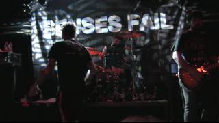 Senses Fail  Four Years Auditorium Flog Firenze Italy 2009 [upl. by Araas]