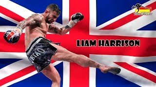 Liam Harrison quotFierce Kicks From Leedsquot Highlight [upl. by Raimondo]