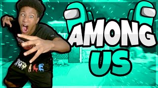 🚀PLAYING AMONG US WITH VIEWERS🚀MUST WATCH🚀 [upl. by Akela714]