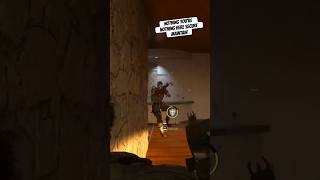 Black Ops 6 Hostage Got Teabagged [upl. by Keary]