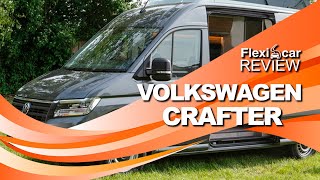 ðŸš™ VOLKSWAGEN CRAFTER Â¿la reina de las campers ðŸš™ VOLKSWAGEN CRAFTER  Review VOLKSWAGEN CRAFTER [upl. by Etnaud196]