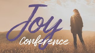 Joy Conference w Lori Mestas  31824 [upl. by Dnaltruoc]