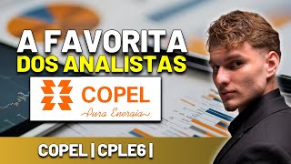 COPEL CPLE6  VALE a PENA INVESTIR VISANDO DIVIDENDOS PREÇO TETO [upl. by Elias]