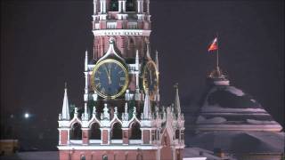 The Most Beautiful Moscow Night [upl. by Lisandra450]