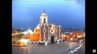 Videos meteoro en Puebla Tlaxcala y CDMX [upl. by Had]