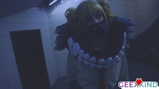 Toga Himiko Cosplay Music Video Not Your Senpai Cosplay  Anime Boston 2018 [upl. by Magulac439]