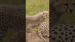 Cheetah vs Lion The Funniest Showdown 🐯🦁😱😂😂 [upl. by Halimaj]