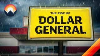 How Dollar Stores Quietly Consumed America [upl. by Bellaude]