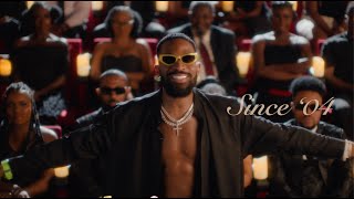 DBanj  Since 04 Official Video [upl. by Ilojne]