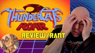 Thundercats Roar Episodes 1amp2 ReviewRANT [upl. by Webb]