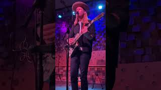 JARROD DICKENSON quotBamboozledquot live Rock and blues Zaragoza 472024 [upl. by Serene]