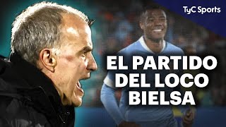 DE LA MANO DE BIELSA URUGUAY LE GANÓ A BRASIL TRAS 20 AÑOS 🔥 ASÍ LO VIVIÓ EL quotLOCOquot⚽ Eliminatorias [upl. by Odnama]