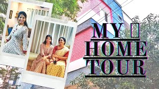 My Home Tour  Hyderabad Home  Siri Challa  Telugu Vlog  Siri Challa Official  EP1 [upl. by Parcel]