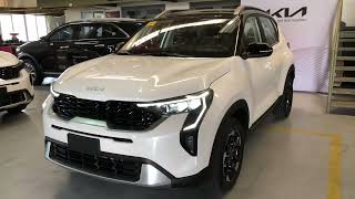 2024 KIA SONET PHILIPPINES [upl. by Yekram]