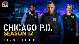 Chicago PD Season 12 First Look  NBC  Trailer  Release Date [upl. by Arval857]