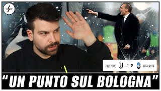 IL VERO E GRANDE PROBLEMA DELLA JUVENTUS [upl. by Hube]