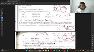 C Programming  Increment amp Decrement  Operators Lecture 07 coding cprogramming operator369 [upl. by Havens]