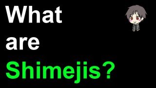 Pointless Fun What Are Shimejis [upl. by Ytineres]